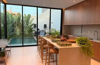 Casa de luxo a venda no condominio royal boulevard residence e resort