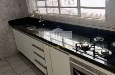 Casa com 3 quartos à venda no Ipanema, Araçatuba 