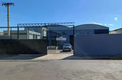 Excelente barracao comercial para alugar na aviacao, aracatuba