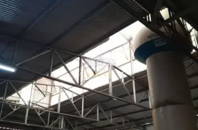 Imovel comercial no centro de aracatuba - barracao/galpao para alugar