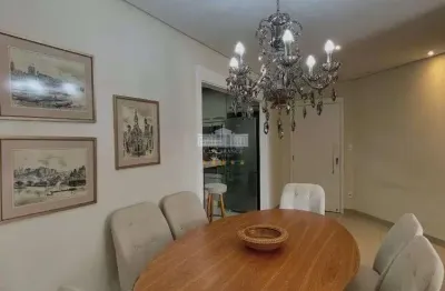 Apartamento de 2 dormitorios com suite e 2 vagas no centro de birigui