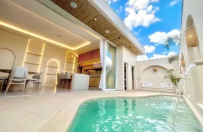 Exclusividade e luxo  em  condominio a venda no bairro aeroporto em aracatuba