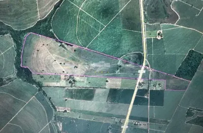 Chácara / sítio à venda no Chácaras Arco-Íris, Araçatuba 