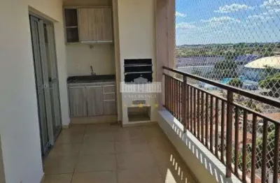 Apartamento de alto padrao com 3 dormitorios na Vila Bandeirantes em Aracatuba