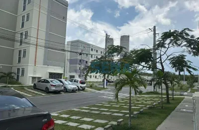 Apartamento térreo com garden no condomínio costa do cacau