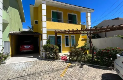 Casa residencial duplex em condomínio fechado – ipitanga, lauro de freitas