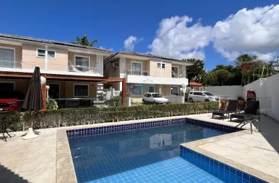 Imóvel para venda tem 130 metros quadrados com 3 quartos em pitangueiras - lauro de freitas - ba