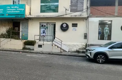 Ponto comercial com 2 salas para alugar na Rua Missionário Otto Nelson, 4, Stella Maris, Salvador