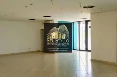 Prédio com 1 sala para alugar em Indianópolis, São Paulo 