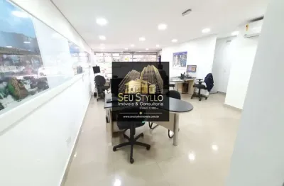 Ponto comercial para alugar na República, São Paulo 