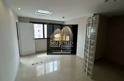 Sala comercial com 1 sala para alugar no Parque Imperial, São Paulo 