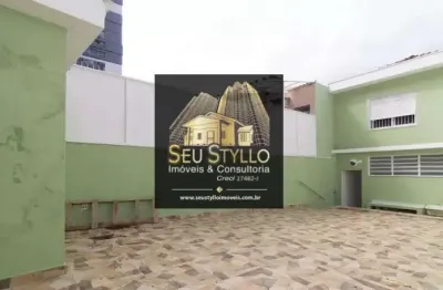 Casa com 4 quartos para alugar no Campo Belo, São Paulo 