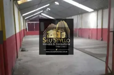 Barracão / Galpão / Depósito com 2 salas para alugar no Campo Belo, São Paulo 