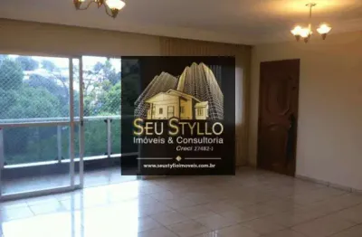 Três dormitórios, sala dois ambientes, cozinha planejadas, varanda, três vagas