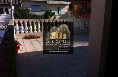 Casa com 3 quartos à venda na Saúde, São Paulo 