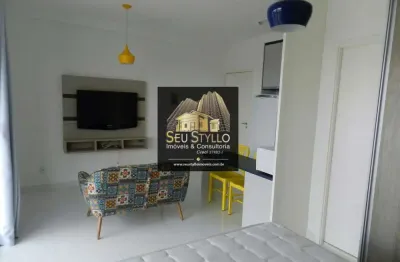 Kitnet / Stúdio à venda na Rua Caramuru, Mirandópolis, São Paulo