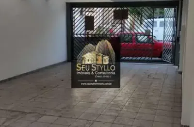 Casa com 3 quartos à venda na Vila Santo Estéfano, São Paulo 