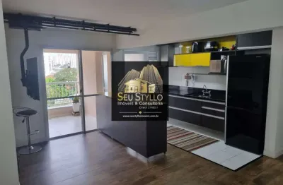 Apartamento com 2 quartos à venda no Bosque da Saúde, São Paulo 