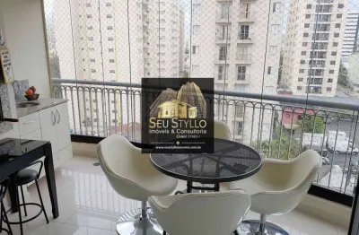 Apartamento com 3 quartos à venda na Saúde, São Paulo 