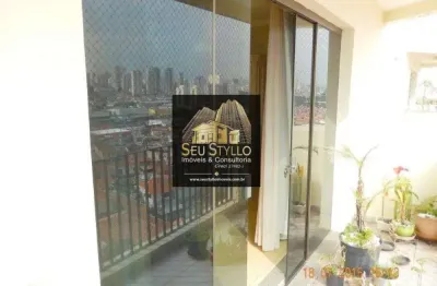 Apartamento com 3 quartos à venda no Jardim da Saude, São Paulo 