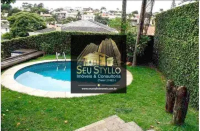 Casa com 3 quartos à venda no Alphaville, Barueri 