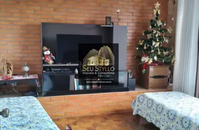 Casa com 3 quartos à venda na Vila Água Funda, São Paulo 