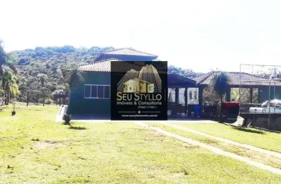 Chácara / sítio com 5 quartos à venda no Centro, Embu-Guaçu 