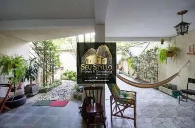 Casa com 4 quartos à venda na Vila do Bosque, São Paulo 