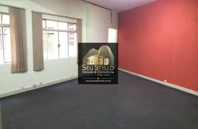 Sala comercial com 2 salas à venda na República, São Paulo 