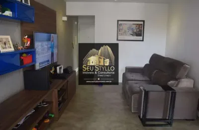 Apartamento com 2 quartos à venda na Chácara Inglesa, São Paulo 