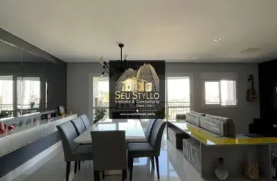 Apartamento com 3 quartos à venda no Jardim Aeroporto, São Paulo 