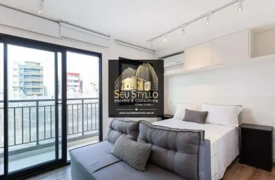 Apartamento com 1 quarto à venda em Indianópolis, São Paulo 