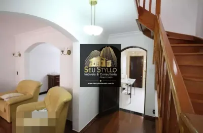 Casa em condomínio fechado com 3 quartos à venda na Vila Mariana, São Paulo 