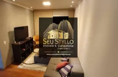 Apartamento com 2 quartos à venda na Vila Guarani, São Paulo 