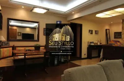 Apartamento com 3 quartos à venda na Vila Santo Estéfano, São Paulo 