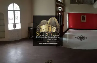 Casa com 4 quartos à venda na Rua Capitão Guilherme Pompeu, Jardim da Saude, São Paulo