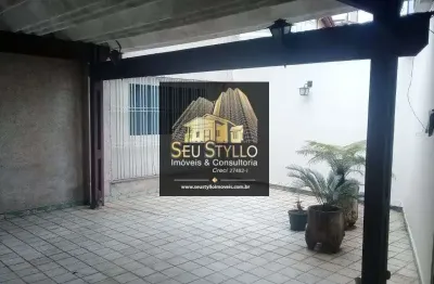Casa com 3 quartos à venda na Vila Monumento, São Paulo 