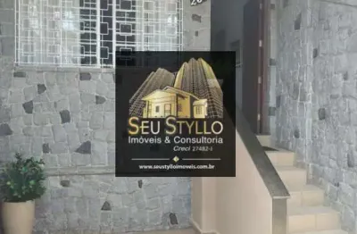 Casa com 3 quartos à venda na Saúde, São Paulo 