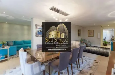 Apartamento com 4 quartos à venda no Bosque da Saúde, São Paulo 