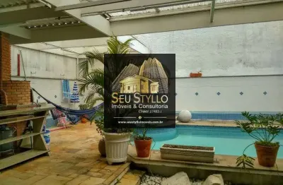 Casa com 3 quartos à venda no Jardim da Saude, São Paulo 