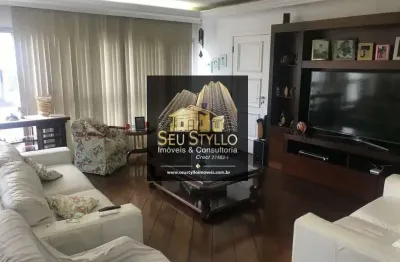 Apartamento com 4 quartos à venda na Vila Monte Alegre, São Paulo 