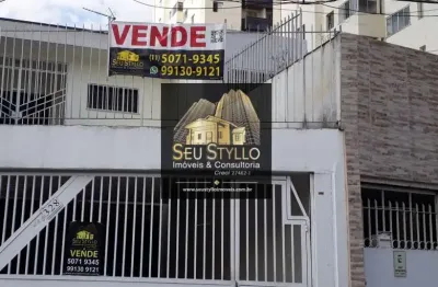 Casa com 3 quartos à venda na Vila Gumercindo, São Paulo 