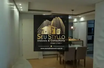 Apartamento com 2 quartos à venda no parque imperial, são paulo , 54 m2 por r$ 545.000