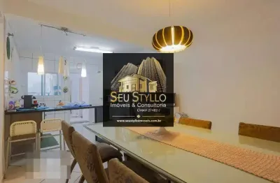 Casa com 3 quartos à venda na Vila Santo Estéfano, São Paulo 