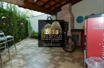 Casa com 3 quartos à venda na Saúde, São Paulo 