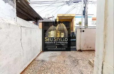 Casa com 2 quartos à venda na Vila Água Funda, São Paulo 