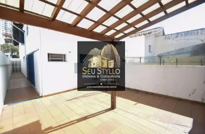 Casa com 4 quartos à venda na Vila do Bosque, São Paulo 