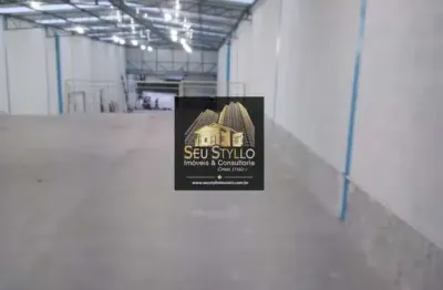 Barracão / Galpão / Depósito para alugar na Vila Parque Jabaquara, São Paulo 