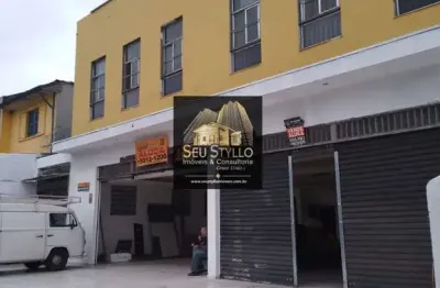 Prédio com 4 salas para alugar no Jabaquara, São Paulo 