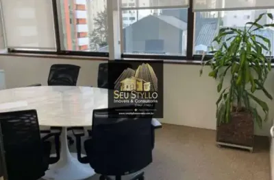 Sala comercial para alugar no Itaim Bibi, São Paulo 